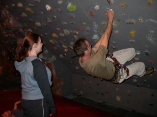  Experimenle nuestro interior escalódromo 